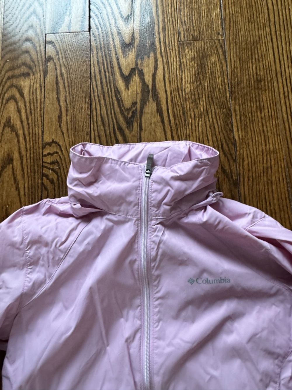 2 Rain Coats Columbia and Eddie Bauer L - Picture 3 of 7